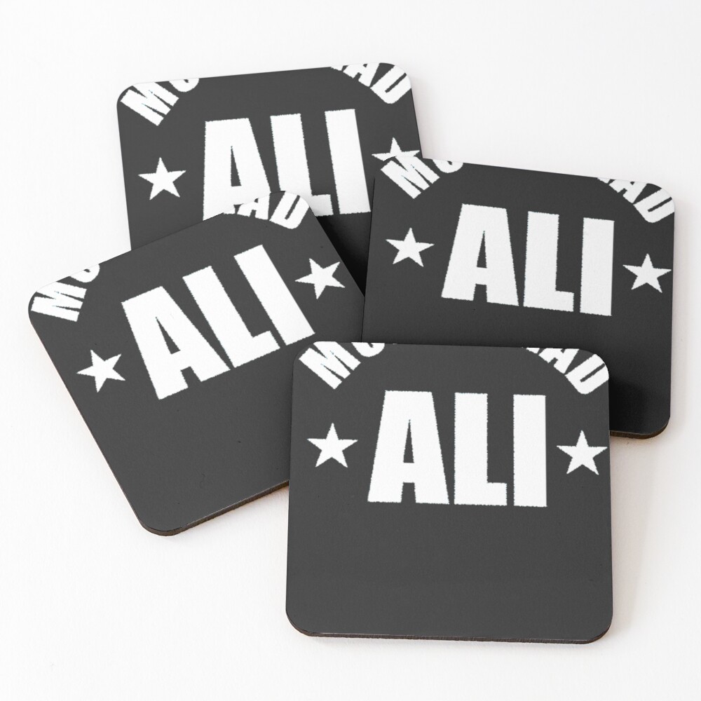 Item preview, Coasters (Set of 4) designed and sold by raa1bli.