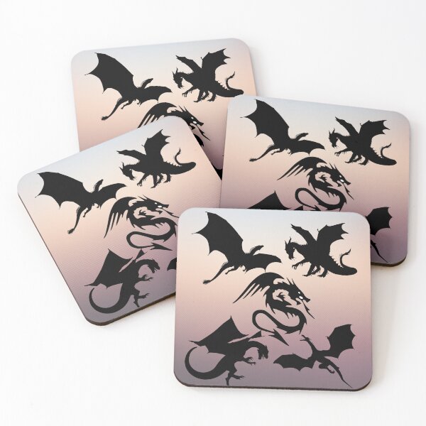 Item preview, Dragon War designed and sold by tomorrowsart.