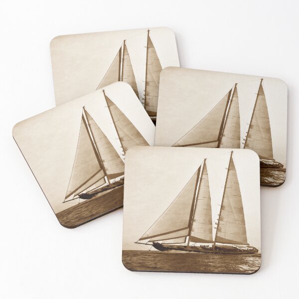 Item preview, big beautiful sailboat designed and sold by laikaincosmos.