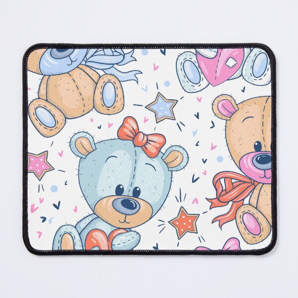 Item preview, Cute teddy bear designed and sold by Vaglestyle.