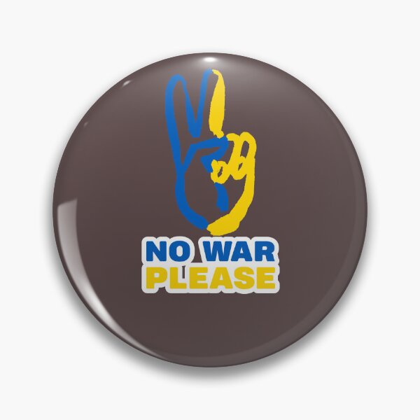 Item preview, Ukraine peace.No war please designed and sold by Monlin.