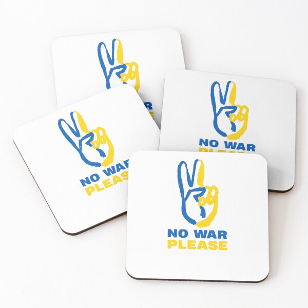 Item preview, Ukraine peace.No war please designed and sold by Monlin.