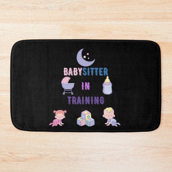 Item preview, Babysitter In Training  designed and sold by designbuck.