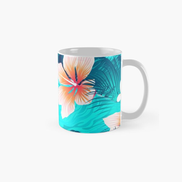Item preview, Hibiscus flowers at the beach designed and sold by AdamFahey.