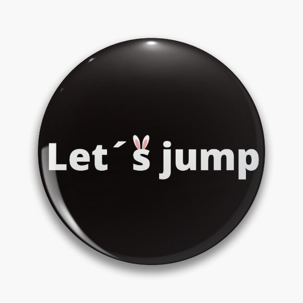 Item preview, Let's jump designed and sold by ankerettich.