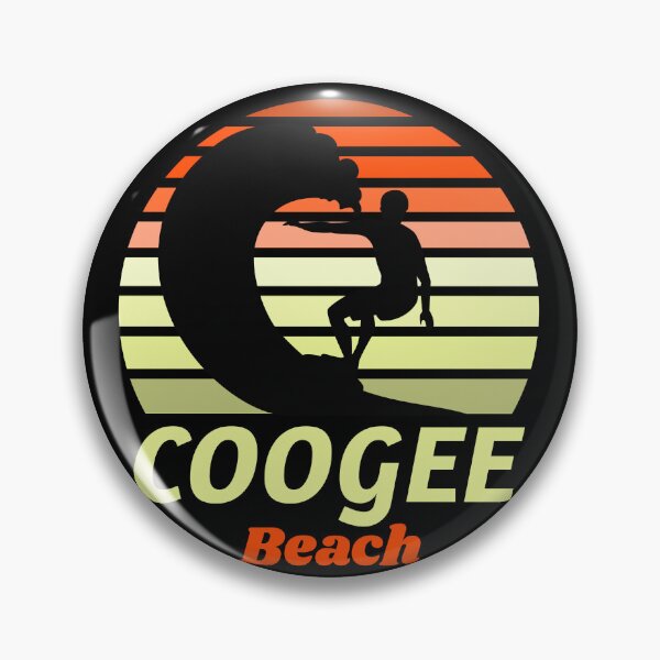 Item preview, Australia surf design, Coogee Beach designed and sold by Roam66.