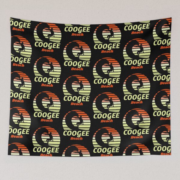 Item preview, Australia surf design, Coogee Beach designed and sold by Roam66.