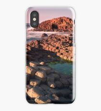 Giants Causeway iPhone Case