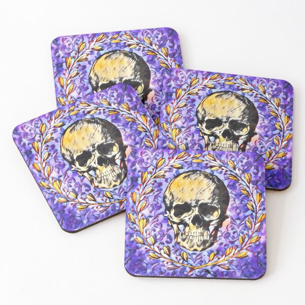 Item preview, The Royal Skull designed and sold by Henri Banks.