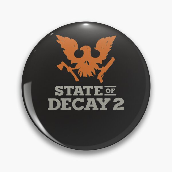 Item preview, State Of Decay 2 Classic T-Shirt designed and sold by LeaPommer.