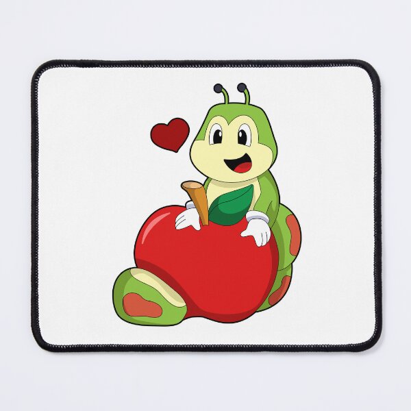 Item preview, Caterpillar Apple designed and sold by Snabdesign84.