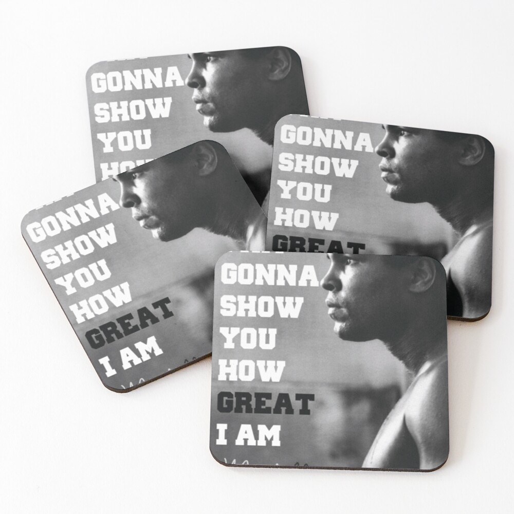Item preview, Coasters (Set of 4) designed and sold by raa1bli.