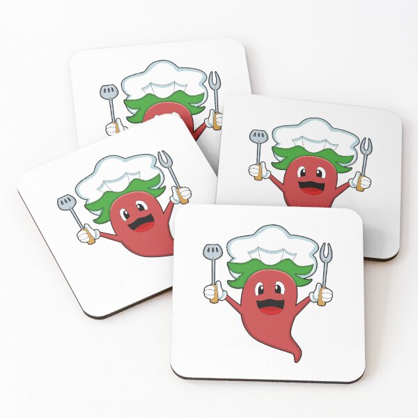 Item preview, Pepper Vegan Cook designed and sold by Snabdesign84.