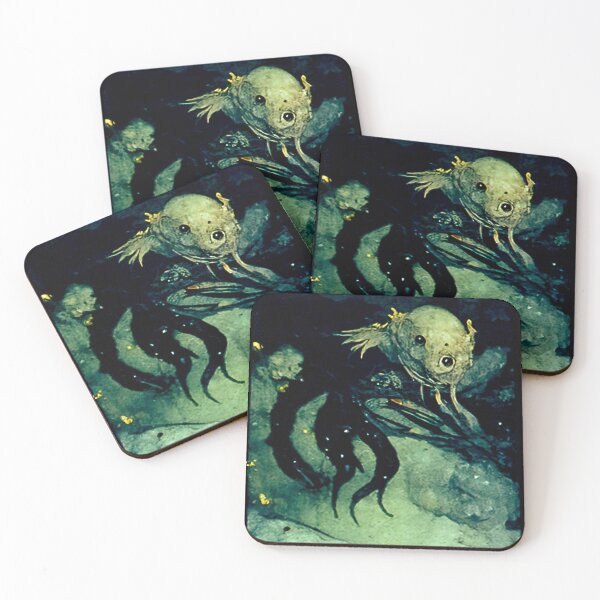 Item preview, deep sea demons designed and sold by kiertwice.