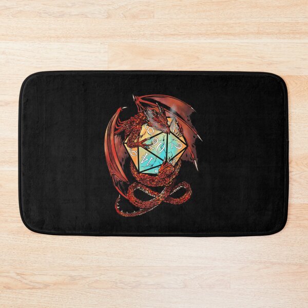 Item preview, Red Dragon Dice Classic designed and sold by GaryRoddens.