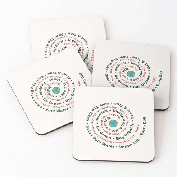 Item preview, Earth Day Spiral Inspirational Nature Lovers Eco Awareness  designed and sold by ElJimmo.