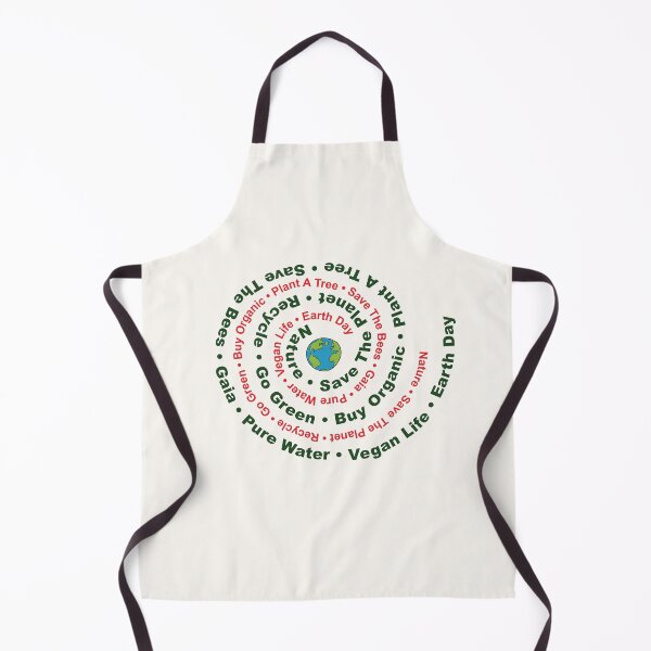 Item preview, Earth Day Spiral Inspirational Nature Lovers Eco Awareness  designed and sold by ElJimmo.