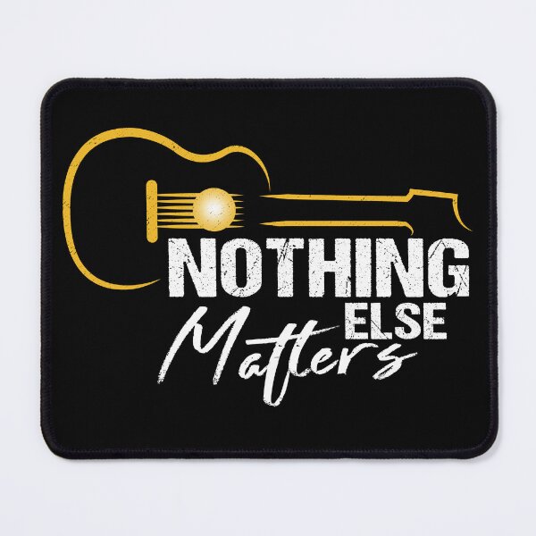 Item preview, Guitar- Nothing Else Matters designed and sold by SmartStyle.
