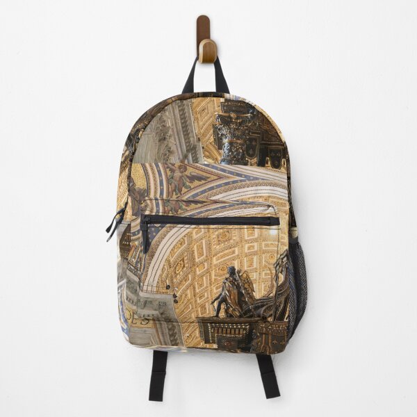Item preview, St. Peter's Baldachin Vatican St. Peter's Basilica Rome Italy designed and sold by brady4415.