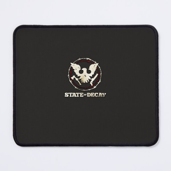 Item preview, State Of Decay Logo Classic T-Shirt designed and sold by LeaPommer.