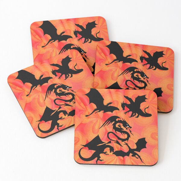 Item preview, Dragon War designed and sold by tomorrowsart.