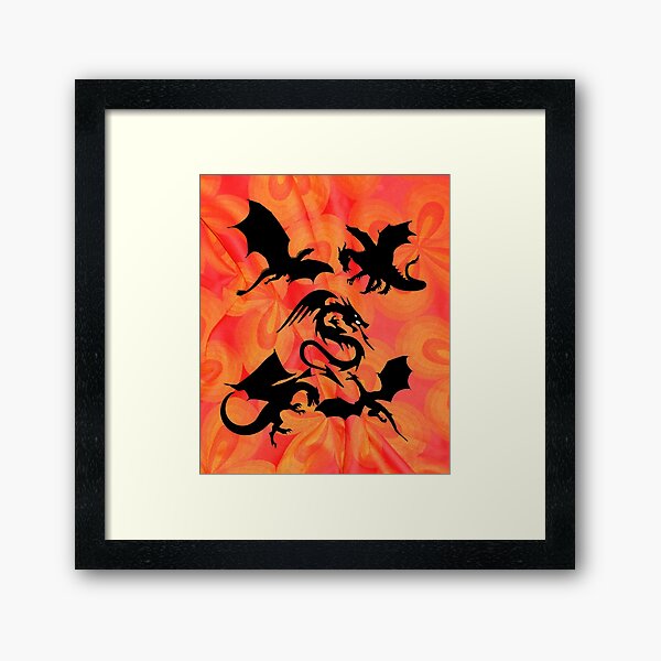 Item preview, Dragon War designed and sold by tomorrowsart.