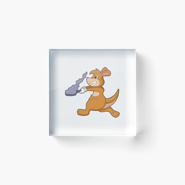Item preview, Kangaroo Cook Pan Cooking designed and sold by Snabdesign84.