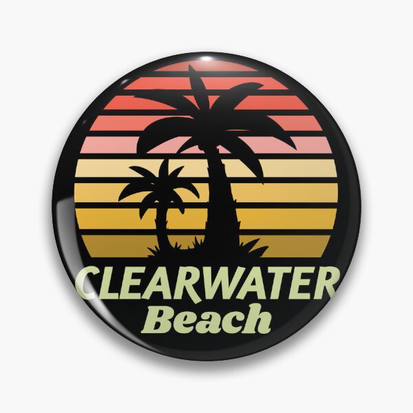 Item preview, Florida, Clearwater Beach designed and sold by Roam66.