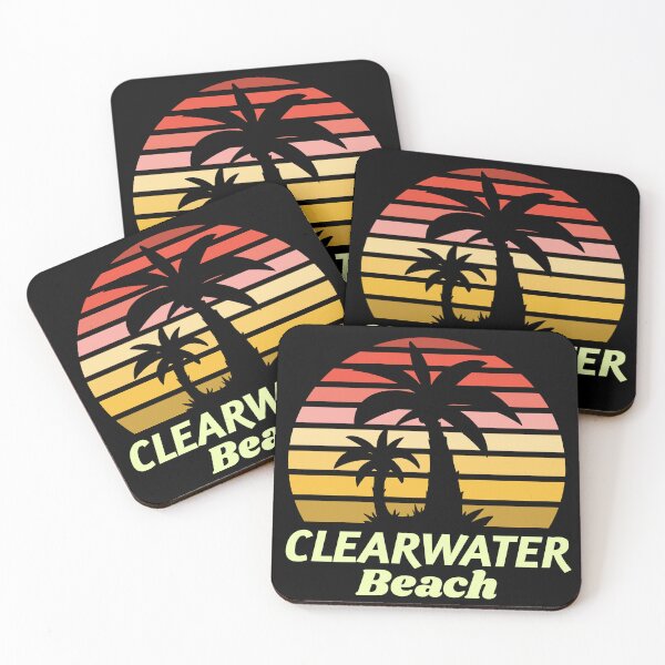 Item preview, Florida, Clearwater Beach designed and sold by Roam66.