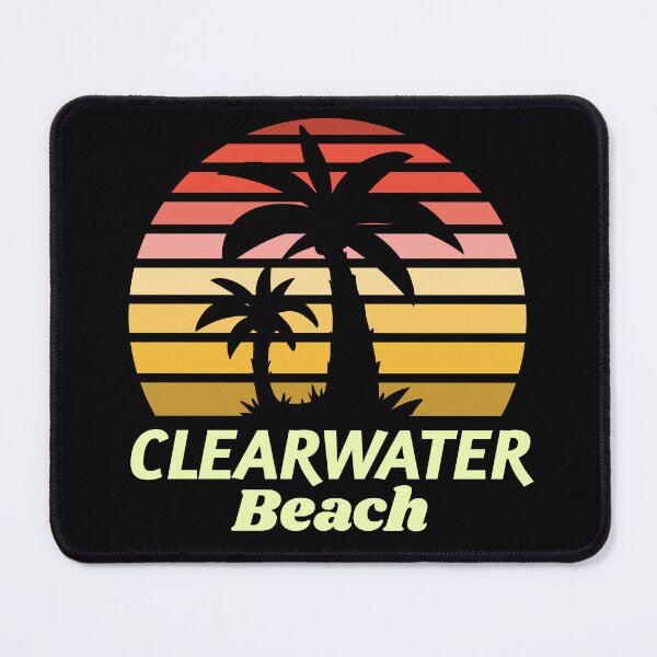 Item preview, Florida, Clearwater Beach designed and sold by Roam66.