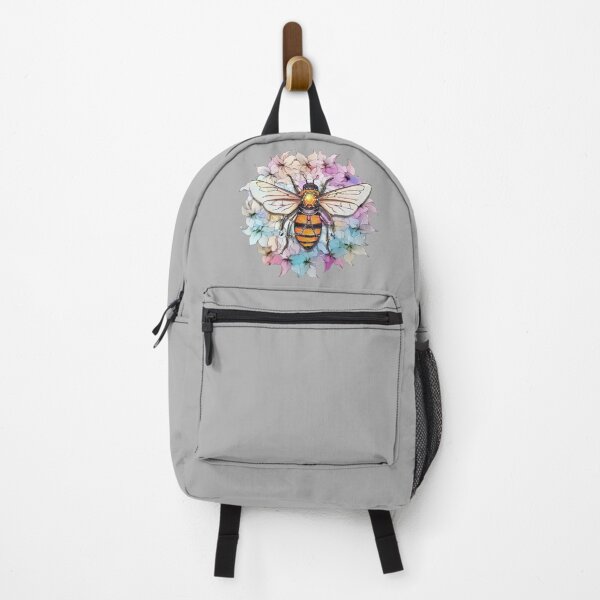 Item preview, spring bee designed and sold by rossdecoart.