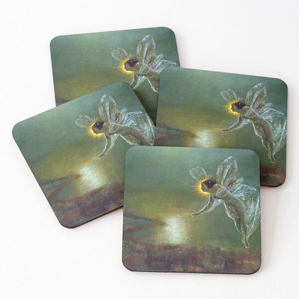 Item preview, Spirit of the Night - John Atkinson Grimshaw designed and sold by Onodera.