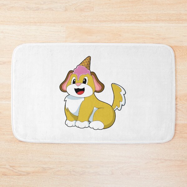 Item preview, Dog Ice cream cone designed and sold by Snabdesign84.