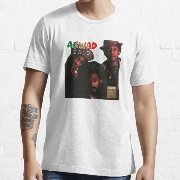 SCREEN STARS ASWAD アスワド ヴィンテージ Tシャツ レゲエ - Tシャツ