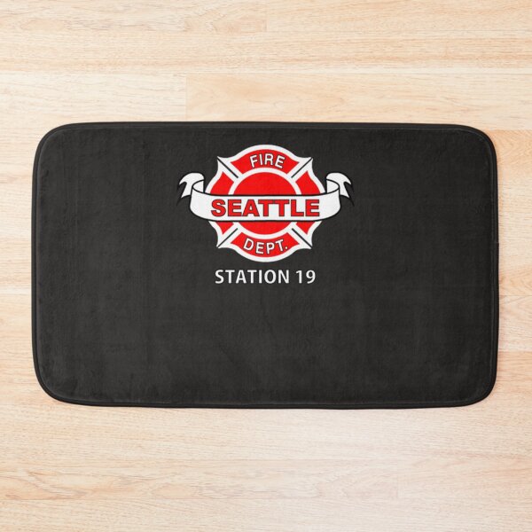 Item preview, Station 19 Work Shirt Logo Classic T-Shirt designed and sold by LeaPommer.