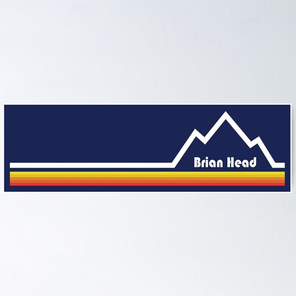 Item preview, Brian Head Resort designed and sold by Esskay Designs.