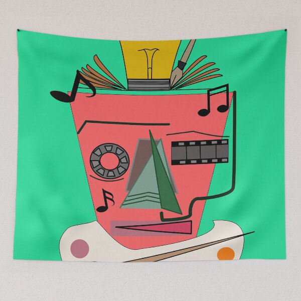 Item preview, Creative minds designed and sold by Polyxz.