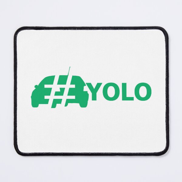 Item preview, #YOLO: A Tribute to Matt's Polo! (Evergreen) designed and sold by Manic2019.