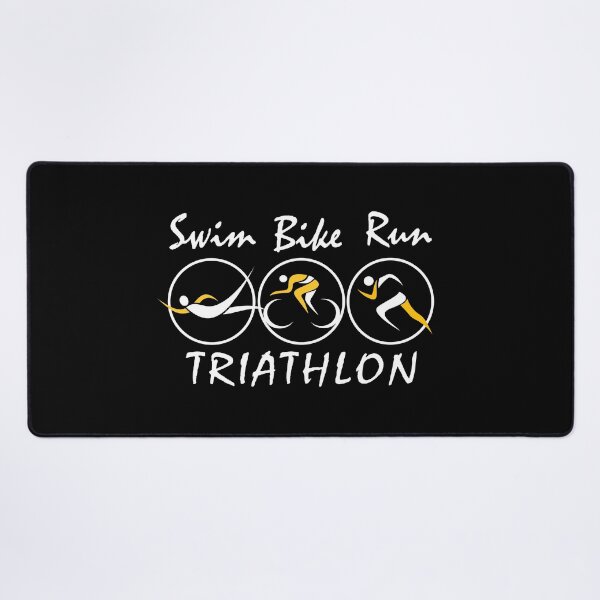 Item preview, Triathlon - Swim, Bike, Run Triathlete designed and sold by SmartStyle.