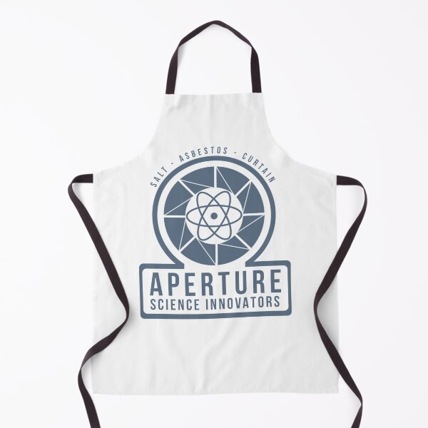 Item preview, Aperture Science Innovators logo Essential T-Shirt designed and sold by JessicaFreund.
