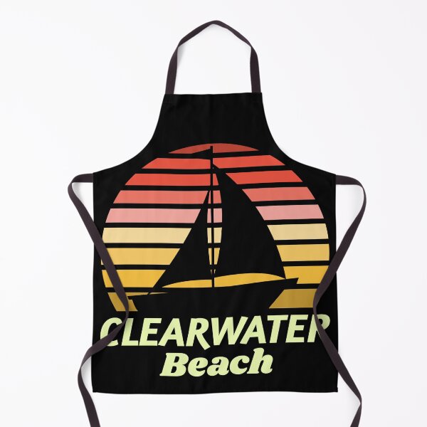 Item preview, Florida sailing design, Clearwater Beach designed and sold by Roam66.