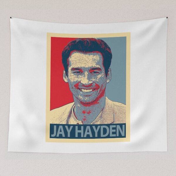 Item preview, Jay Hayden designed and sold by Wuando.