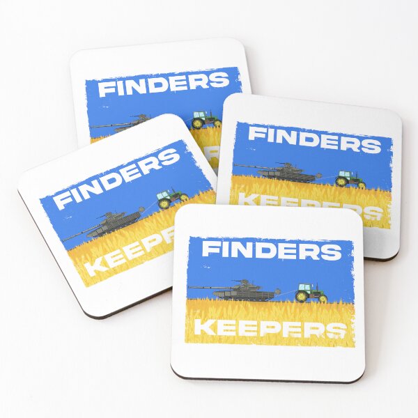 Item preview, Finders Keepers designed and sold by DiggersOutpost.