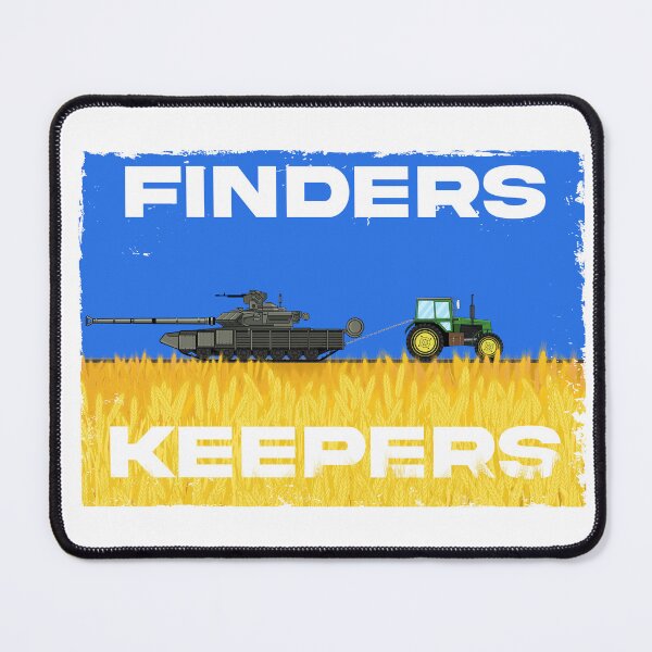 Item preview, Finders Keepers designed and sold by DiggersOutpost.