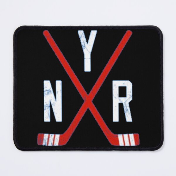 Item preview, Original Six New York Rangers Blue Classic T-Shirt designed and sold by oliverhill2.