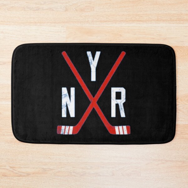 Item preview, Original Six New York Rangers Blue Classic T-Shirt designed and sold by oliverhill2.