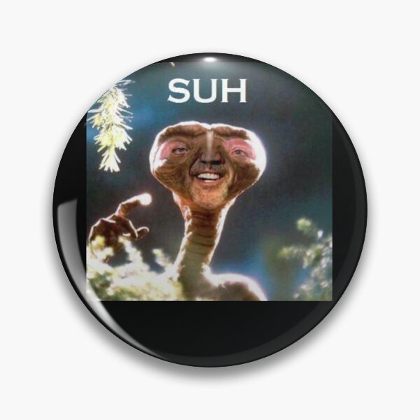 Item preview, SUH dude E.T meme Classic designed and sold by GaryRoddens.