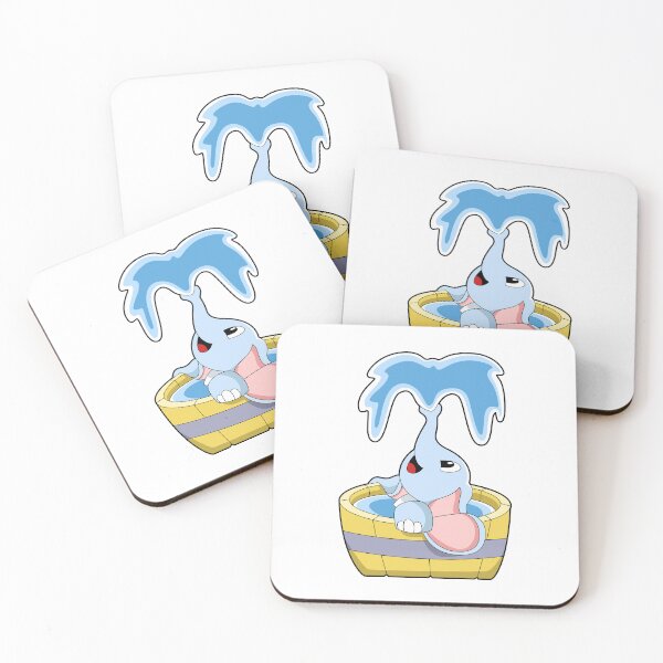 Item preview, Elephant with Bathtub full of Water designed and sold by Snabdesign84.