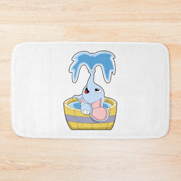 Item preview, Elephant Bathing Bathtub designed and sold by Snabdesign84.