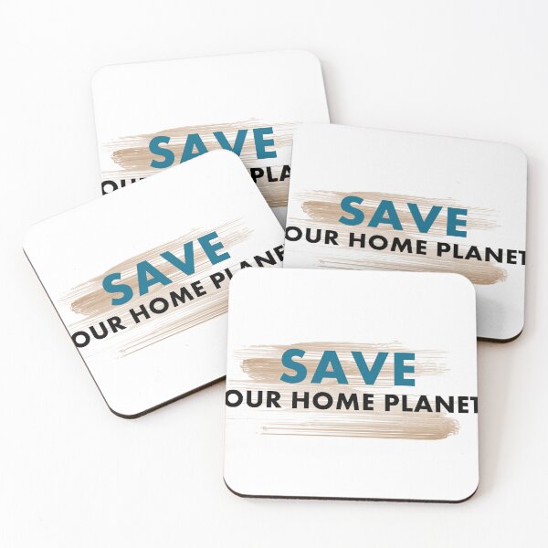 Item preview, SAVE THE PLANET designed and sold by Pop-pop-pop.